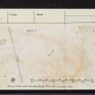 Tiree, Hough, NL94NE 20, Ordnance Survey index card, page number 1, Recto