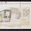 Coll, Breachacha Castle, NM15SE 1, Ordnance Survey index card, page number 1, Recto