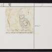 Coll, Loch Cliad, NM25NW 7, Ordnance Survey index card, Recto