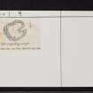 Mull, Eilean Ban, Loch Frisa, NM44NE 1, Ordnance Survey index card, Recto