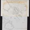 Mull, Dun Ara, NM45NW 1, Ordnance Survey index card, page number 5, Recto