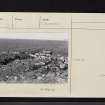 Mull, Dun Ara, NM45NW 1, Ordnance Survey index card, page number 3, Recto