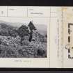Caisteal Nan Con, NM54NE 3, Ordnance Survey index card, page number 1, Recto