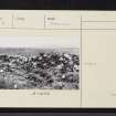 Loch Nam Miol, Mull, NM55SW 2, Ordnance Survey index card, page number 2, Verso