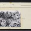 Leccamore, Luing, NM71SE 2, Ordnance Survey index card, page number 3, Recto