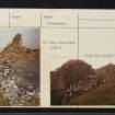 Torsa, Caisteal Nan Con, NM71SE 3, Ordnance Survey index card, page number 7, Recto