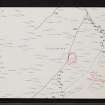 Colagin, NM82NE 32, Ordnance Survey index card, Recto