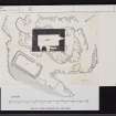 Glensanda Castle, NM84NW 1, Ordnance Survey index card, page number 3, Recto