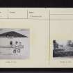 Achnacree, Carn Ban, NM93NW 1, Ordnance Survey index card, page number 2, Recto