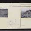 Tom A' Chaisteil, NN12SW 1, Ordnance Survey index card, Recto