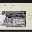 Edinample Castle, NN62SW 2, Ordnance Survey index card, page number 3, Recto