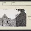 St Fillan's Chapel And Burial-Ground, NN72SW 2, Ordnance Survey index card, page number 3, Recto