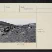 Dull, NN84NW 3, Ordnance Survey index card, page number 2, Verso