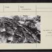 Carse Farm, NN84NW 4, Ordnance Survey index card, page number 2, Verso
