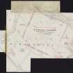 Inchtuthil, NO13NW 5, Ordnance Survey index card, Recto