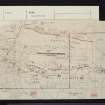 Buzzart Dikes, NO14NW 2, Ordnance Survey index card, Recto