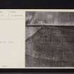 Leuchars, NO42SW 8, Ordnance Survey index card, page number 1, Recto