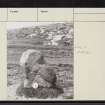 Islay, Branhunisary, NR34NE 21, Ordnance Survey index card, page number 1, Recto