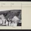 Islay, Kilnaughton, St Nechtan's Chapel And Burial Ground, NR34NW 5, Ordnance Survey index card, page number 2, Recto