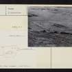 Colonsay, Balnahard, Cill Chaitriona, NR49NW 1, Ordnance Survey index card, page number 1, Recto