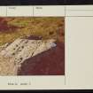 Killmaluag, NR63NE 6, Ordnance Survey index card, Recto