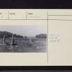 Nether Largie, NR89NW 3, Ordnance Survey index card, page number 3, Recto