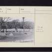 Temple Wood, NR89NW 6, Ordnance Survey index card, page number 1, Recto