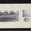 Ri Cruin, NR89NW 16, Ordnance Survey index card, page number 3, Recto