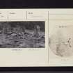 Baroile, NR89NW 26, Ordnance Survey index card, Recto