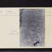 Achnabreck, NR89SE 2, Ordnance Survey index card, page number 4, Verso