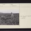 Arran, Moss Farm, NR93SW 12, Ordnance Survey index card, page number 2, Verso