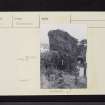 Kames, NR97SE 1, Ordnance Survey index card, page number 1, Recto