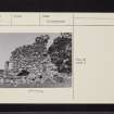 Drummochreen, NS20SE 1, Ordnance Survey index card, page number 3, Recto