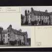 Bargany House, NS20SW 16, Ordnance Survey index card, page number 1, Recto