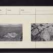 Blackshaw, NS24NW 19, Ordnance Survey index card, page number 2, Verso