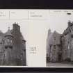 Kilhenzie Castle, NS30NW 10, Ordnance Survey index card, page number 2, Verso