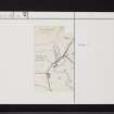 Doonfoot, Dunure Road, NS31NW 10, Ordnance Survey index card, Recto