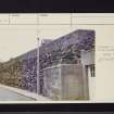 Ayr, Cromwell's Fort, NS32SW 15, Ordnance Survey index card, Verso