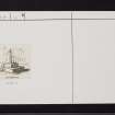 Ayr, Fish Cross, NS32SW 24, Ordnance Survey index card, Recto