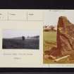 Stane Park, Drybridge, NS33NE 8, Ordnance Survey index card, Recto