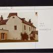 Monkredding House, NS34NW 12, Ordnance Survey index card, page number 2, Verso