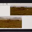 Coilsfield Mains, King Coil's Grave, NS42NW 11, Ordnance Survey index card, Recto