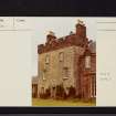 Carnell House, NS43SE 2, Ordnance Survey index card, page number 2, Verso