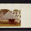 Woodhead, NS43SE 12, Ordnance Survey index card, page number 1, Recto