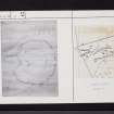 Craigie, NS43SW 2, Ordnance Survey index card, page number 1, Recto