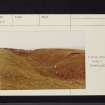 Barnweill, NS43SW 8, Ordnance Survey index card, page number 3, Recto