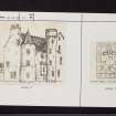 Bishopton, Dargavel House, NS46NW 20, Ordnance Survey index card, page number 2, Verso