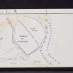 Dripps, NS55NE 30, Ordnance Survey index card, page number 2, Recto