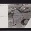 Castlehill, NS57SW 1, Ordnance Survey index card, Recto