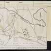 Carmuirs 'D', 'E', 'F', NS88SE 22, Ordnance Survey index card, page number 1, Recto